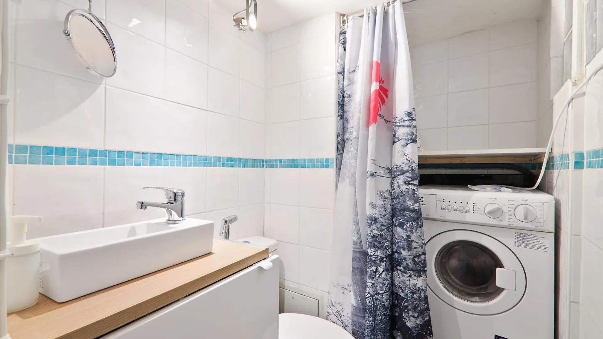 Studio Appartement Quartier Saint-Michel Notre-Dame 3 Free Netflix Paris 0*,