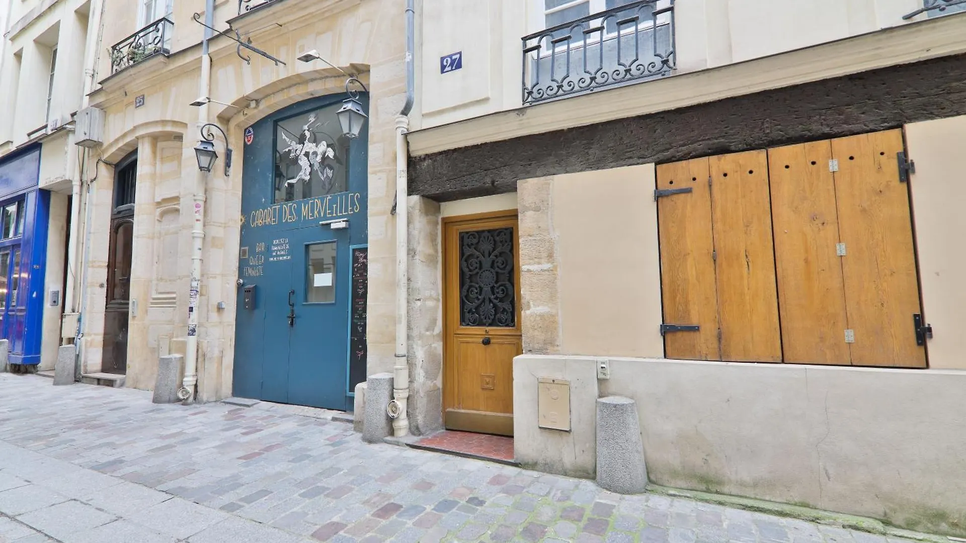 Studio Appartement Quartier Saint-Michel Notre-Dame 3 Free Netflix Paris